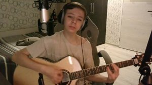 Джанго - Снег / КАВЕР на ГИТАРЕ