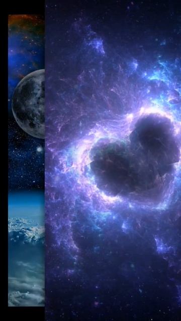 Нет,вы только посмотрите какая красота этот космос 👩? смотреть онлайн