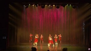 Отчетный концерт театра танца ЭХО 2024 год