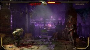 мк11 6 серия бойцовский клуб