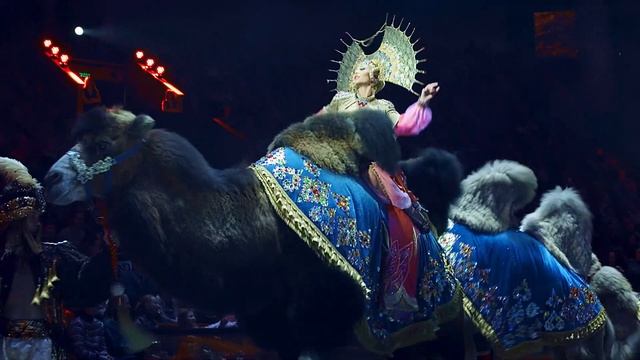 Песчаная сказка