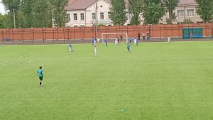 Арнест-Изобильный, тайм 2, 30.05.2025