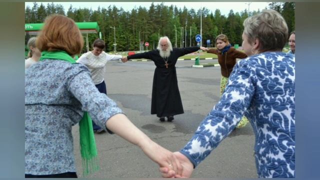 Юлия Славянская - " Русский народ непобедим!" смотреть онлайн