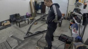 ЛОДОЧНЫЙ ПРИЦЕП СВОИМИ РУКАМИ