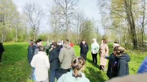 Волонтеры Победы