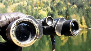Carl Zeiss Marineglas 6x30 | Fernglas | Binoculars | бинокль