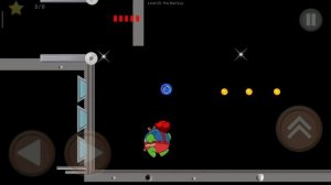 синий шарик часть 1