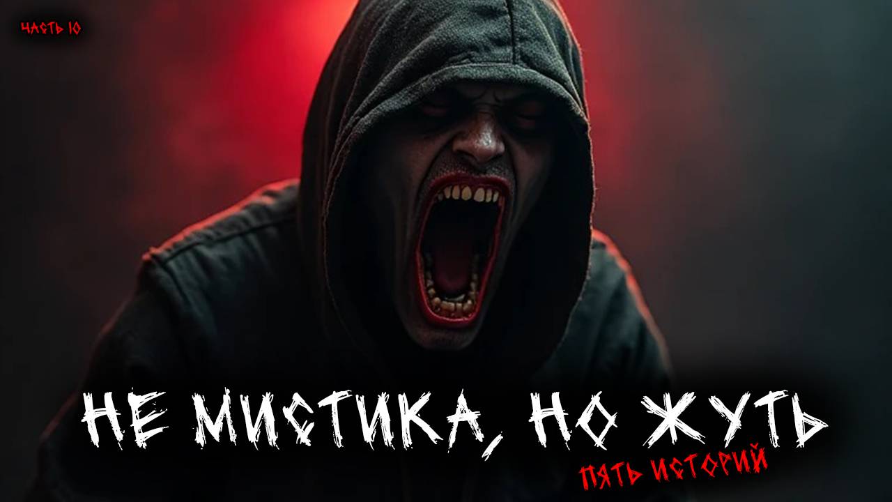 Не мистика, но жуть (5в1) Выпуск №10
