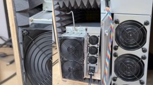 Antminer L9 - новый король майнинга!? Обзор Антмайнер л9 - сам