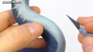 Лепим МОРСКИХ МОНСТРОВ 🌊 Джулия vs Нинген ► Видео Леп?