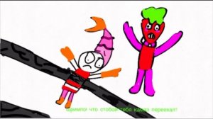 Шримпо переехал камаз мой мем Мир Денди#dandyswolrd #roblox #dandy