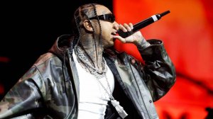 Американский рэпер Tyga прибыл в Москву и даст концерт