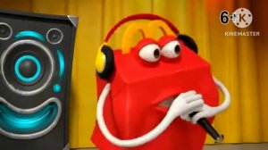 Макдональдс Хэппи мпл дом реклама 2005