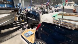 New York Boat Show 2024 | Роскошные яхты, лодки и катера на крупне