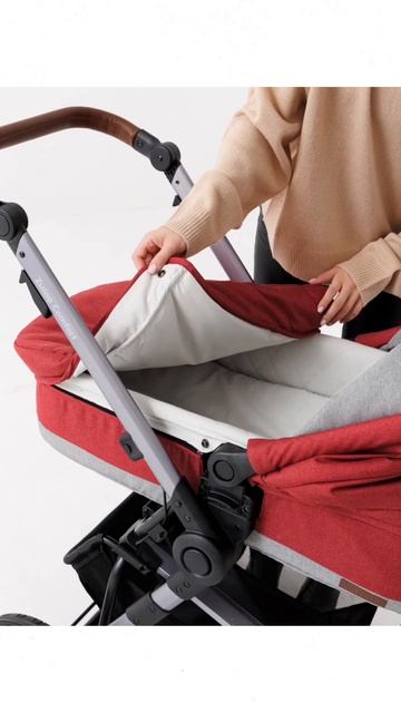 Модульная коляска Zuma Duo Comfort #коляскадляноворожденных #коляска2в1 #шокцена