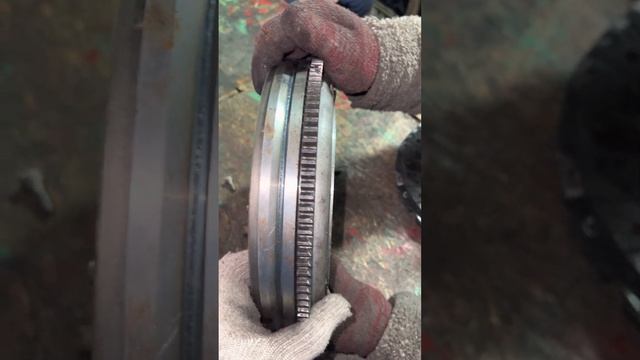 Маховик G4JS 77006891915 АЛДИ МАРТ