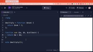 60 - Anonymous and Arrow Functions