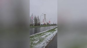 В югорский интернет ворвалась майская зима