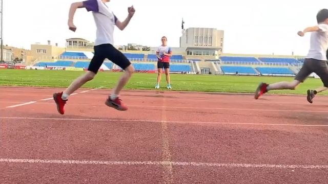 Легкая Атлетика