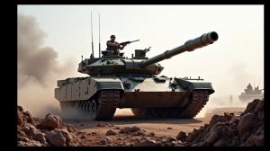 Т-95: Убийца «Арматы» или миф российского ВПК?