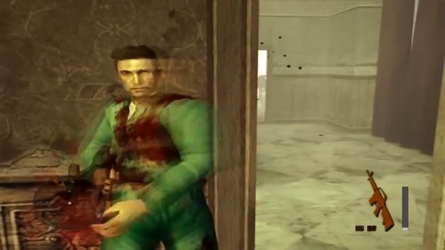 Прохождение Manhunt 2 - Часть 15 Финал часть 1