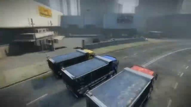 APB Треш на грузовиках смотреть онлайн