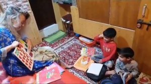 Little lesson of English for pritty kittens