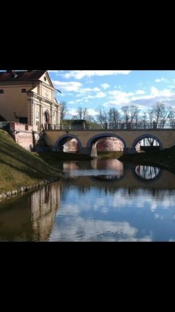🏰 ТОП-3 места Минской области, которые вас удивят! #Беларусь #Путешествия #Минск