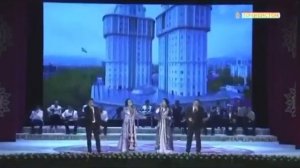Душанбе, город юности моей! Мой мир!