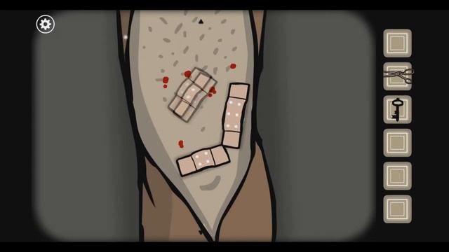 Rusty Lake Roots 3  А Фрэнк не так уж и плох
