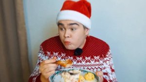 Как прошёл наш новый год!? *худший новый год*