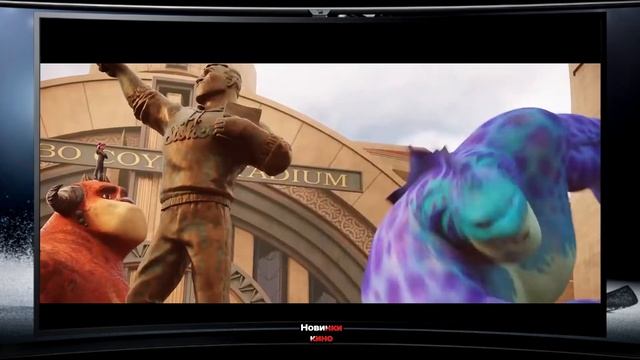 Лига монстров | Обзора стоит! | Лучшие мультфильмы смотреть онлайн