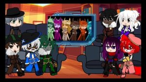 Голос Времени реагирует на Лололошку и Междумирца