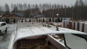 Проект Сарепта. Обзор моторной лодки Сарепта