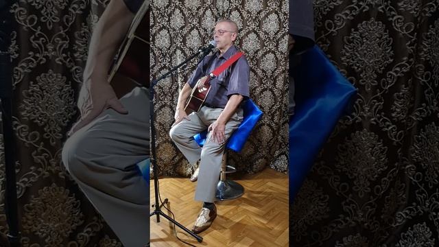 "Мой город". Авторский стих. Читает Васильев Владимир (? смотреть онлайн