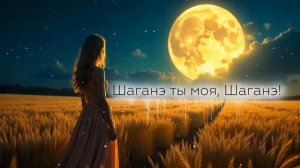 Шаганэ ты моя, Шаганэ! | Песня страсть, рвущаяся сквозь