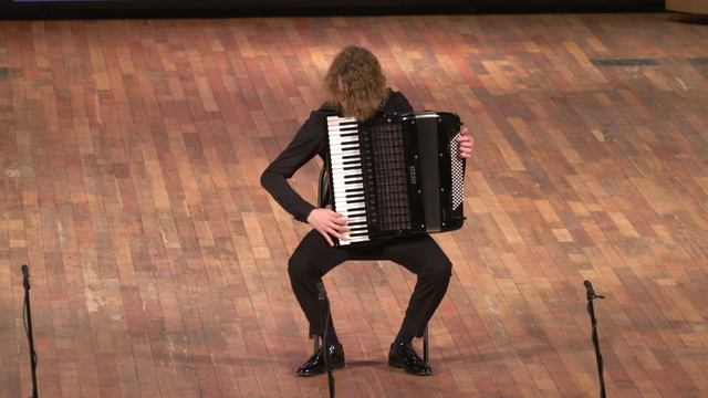 ПАГАНИНИ-ЛИСТ Этюд №5 "Охота" - Добрин Василий / PAGANINI-LISZT Etude No. 5 in E Major, "La Chasse" смотреть онлайн