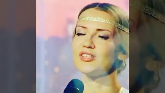 Юлия Славянская на передаче "Наши любимые песни", телеканал "Спас" смотреть онлайн