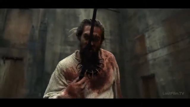 Битва Бабавоса из сериала Видеть смотреть онлайн