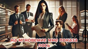 Муж считает меня нищей, но он не знает, что работает на