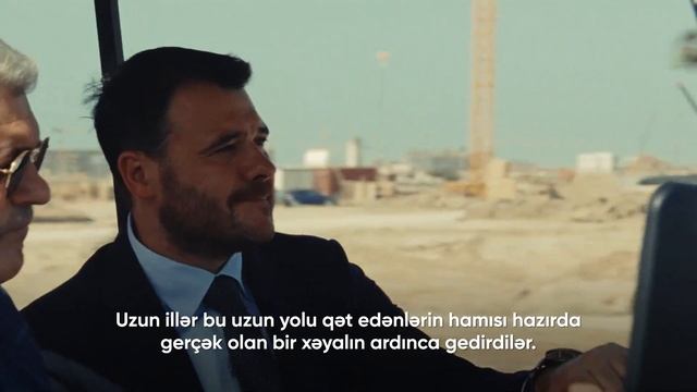 Сaspian Dream Liner: Рейс длиною в жизнь смотреть онлайн