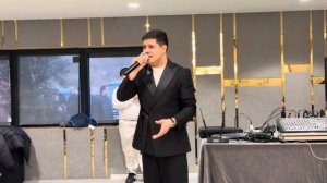 Samvel Amzoyan & Chalo Rochkani  MERANI 2025
