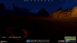 САМЫЙ БЫСТРЫЙ ДЕФ РЕЙДА В МОЕЙ ЖИЗНИ | РАСТ | RUST