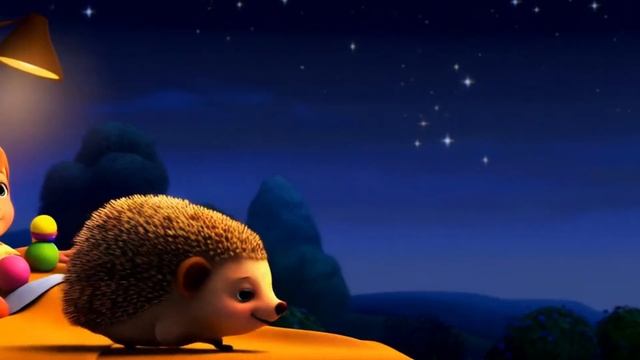 Колыбельная для Детей - Спокойной Ночи (2024) смотреть онлайн