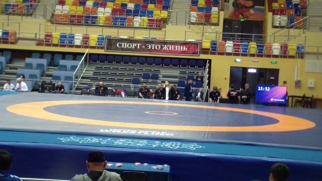Чемпионат России спорт глухих вольная борьба среди мужчин 27-29.05.2025 г.Каспийск-19 смотреть онлайн