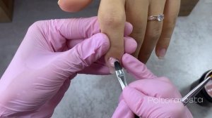 ЛЮБОВНЫЙ МАНИКЮР НА ОКТЯБРЬ / он реально работает!!!