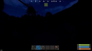 тест GeForce RTX 5070  ЗАПУСТИЛ РАСТ RUST 120 ФПС?