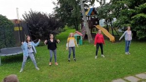 Август 2019. Yellow Submarine Summer Camp.