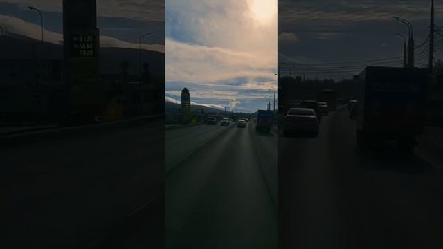❤️🇷🇺Shaman - Я РУССКИЙ🇷🇺❤️Новороссийск, облака на горах
