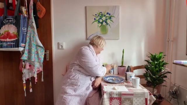 Рассказ о моем похождении в курятнике/Балкон к весне г